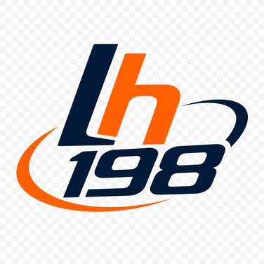 lh 198 Logo